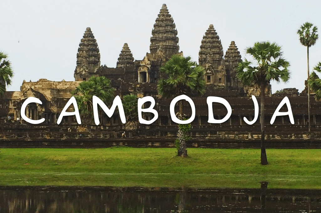Cambodja reis