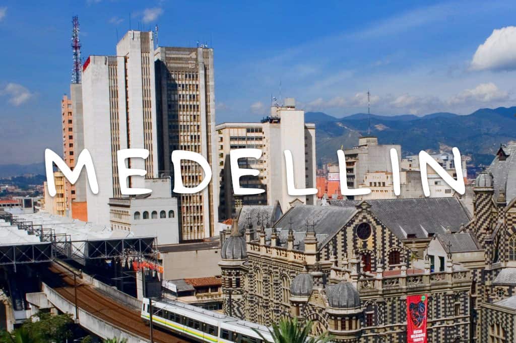 Reis Medellin
