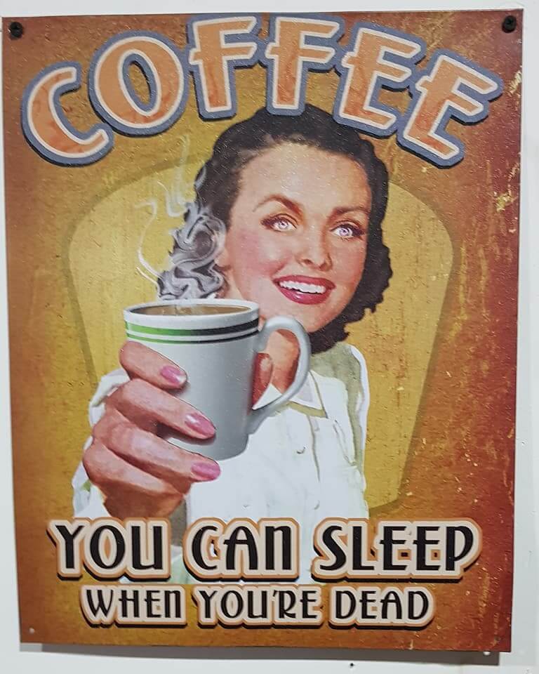 colombia koffie poster