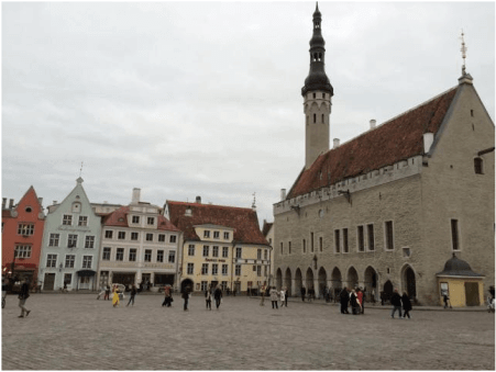 voyage & culture baltische staten