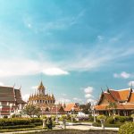 Bangkok Reis Toerist